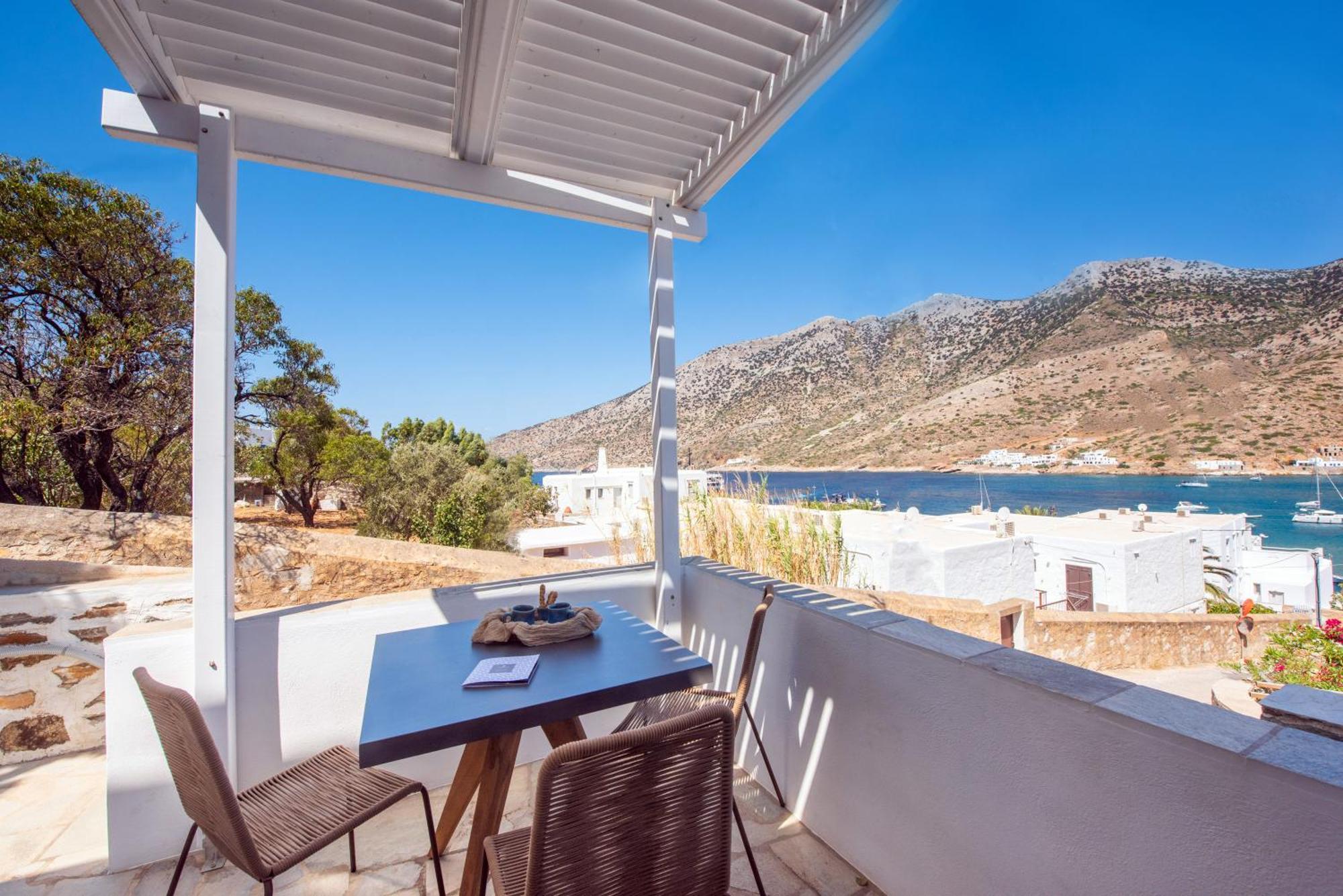 Sifnos House - Rooms And Spa Kamares  Exterior foto