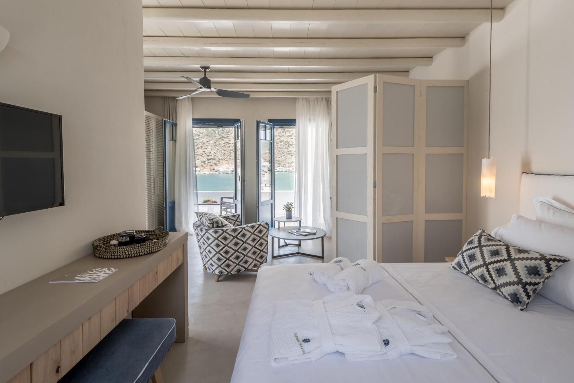Sifnos House - Rooms And Spa Kamares  Exterior foto