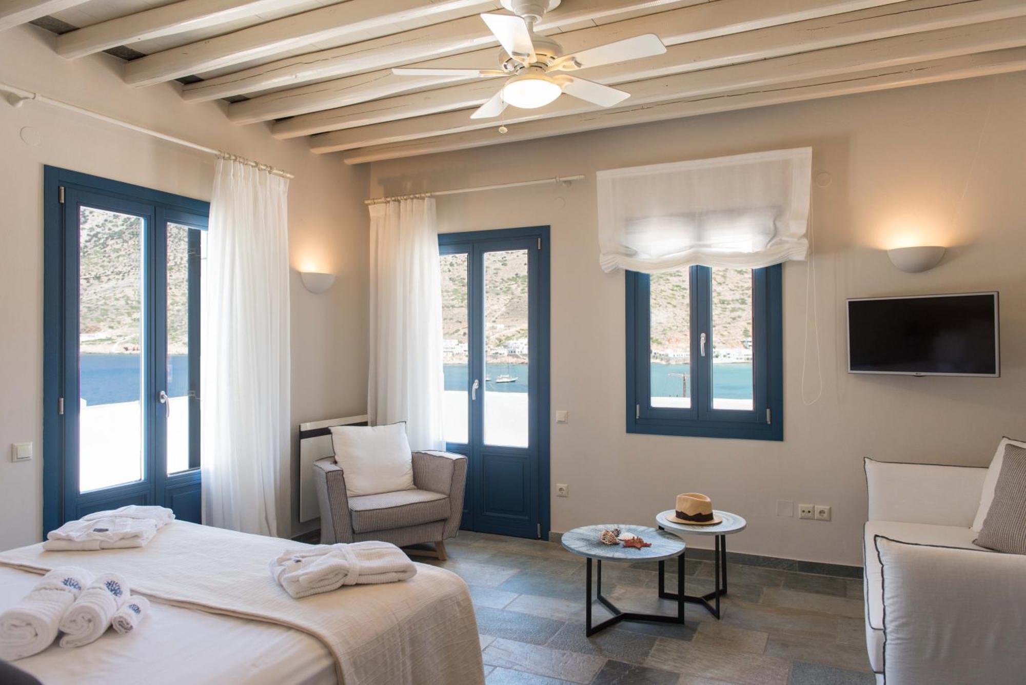 Sifnos House - Rooms And Spa Kamares  Exterior foto