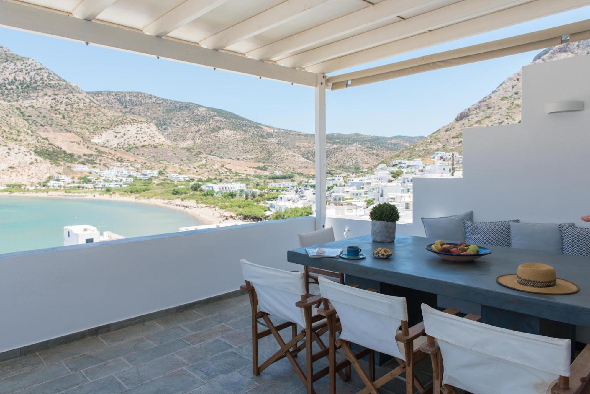Sifnos House - Rooms And Spa Kamares  Exterior foto