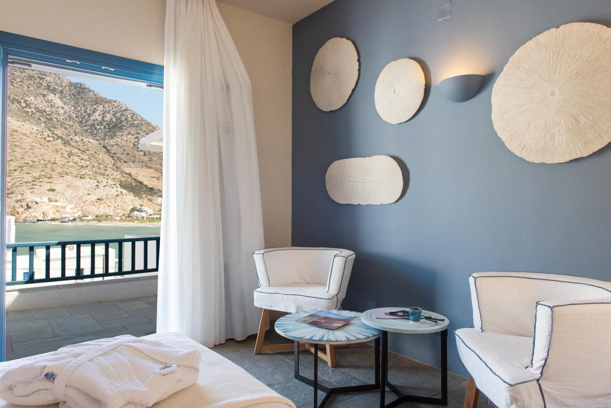 Sifnos House - Rooms And Spa Kamares  Exterior foto