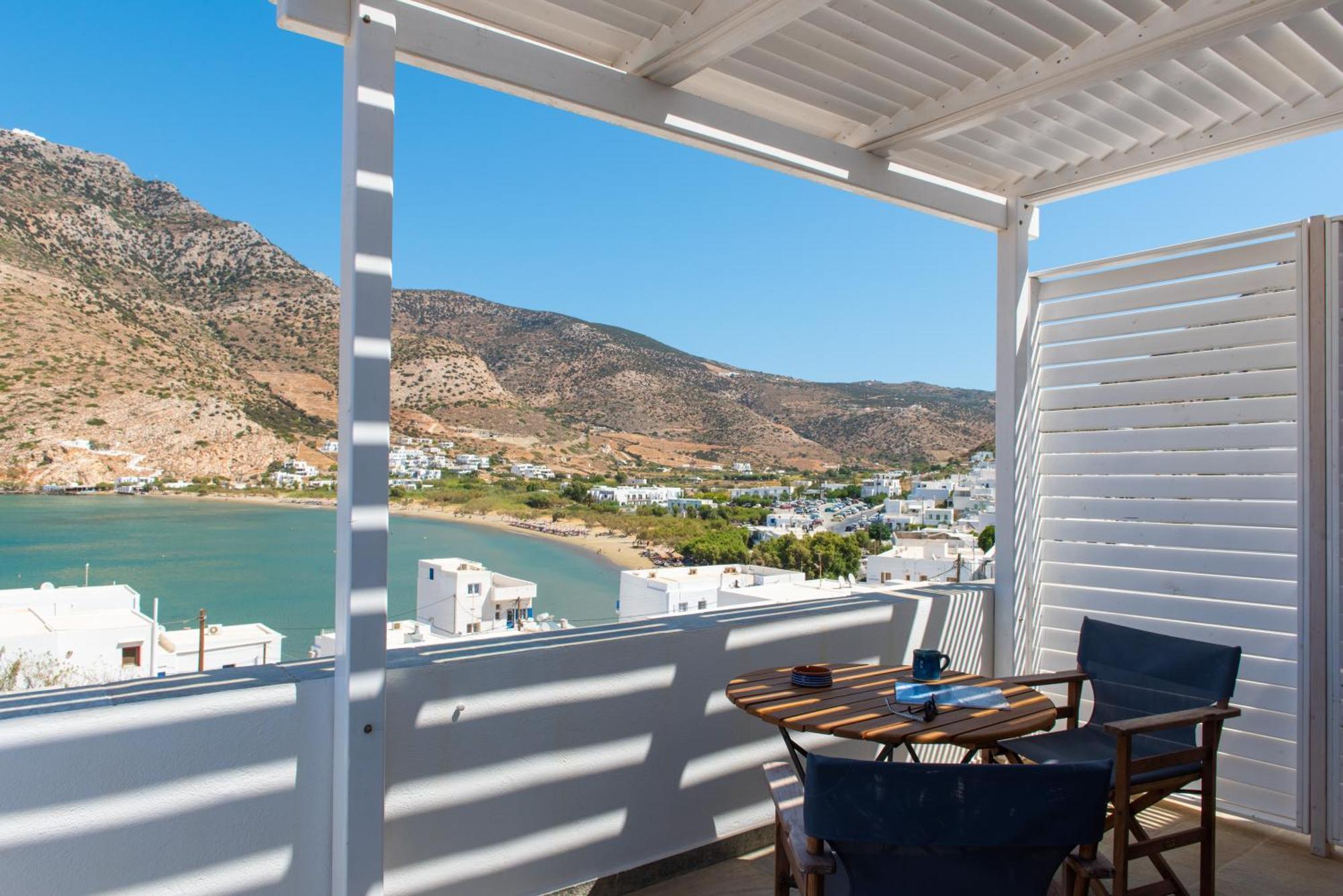 Sifnos House - Rooms And Spa Kamares  Exterior foto