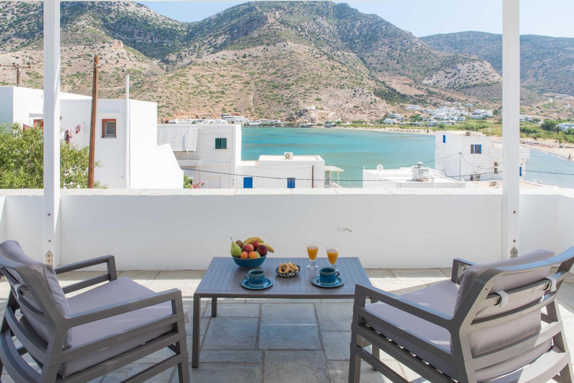 Sifnos House - Rooms And Spa Kamares  Exterior foto
