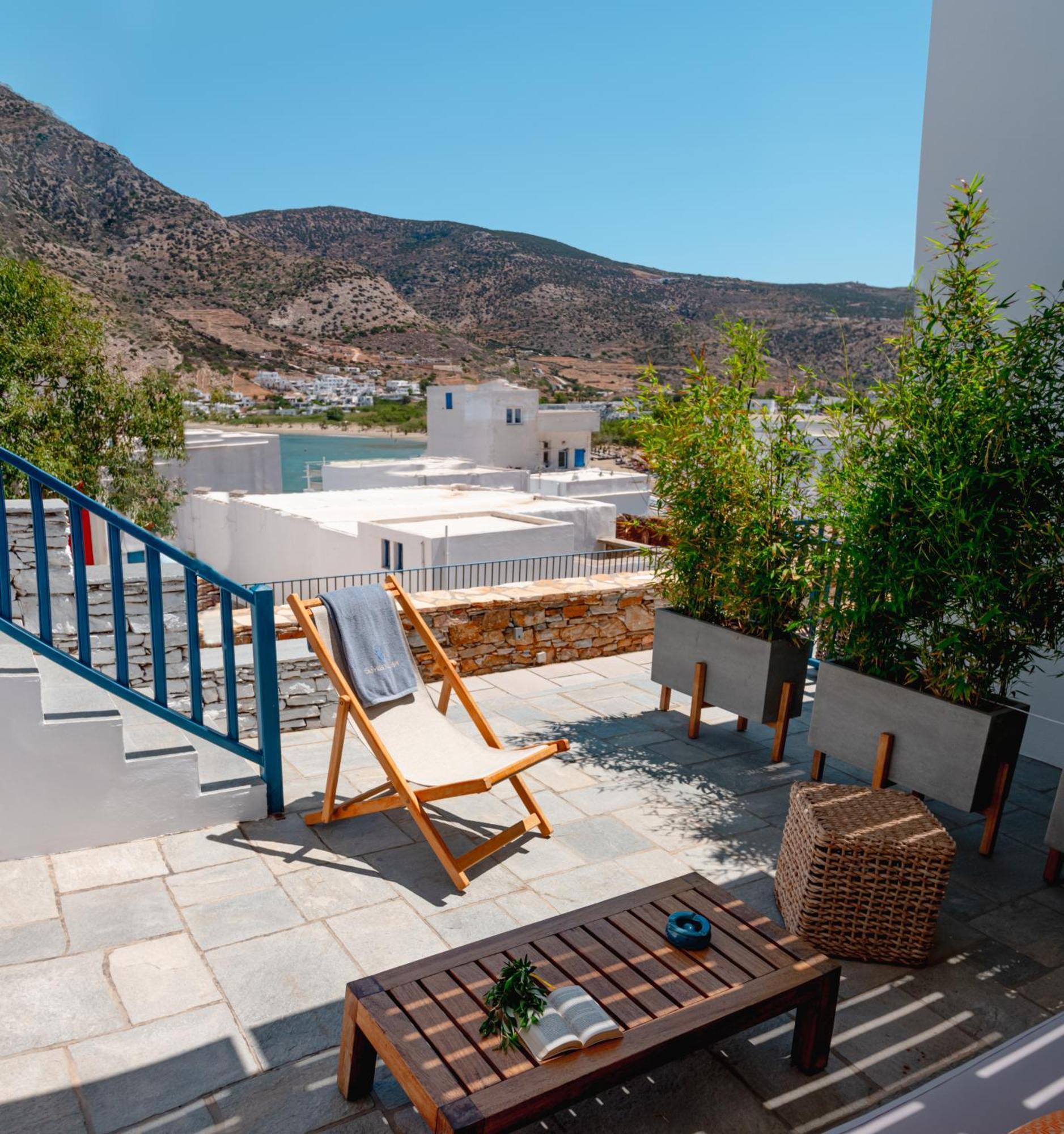 Sifnos House - Rooms And Spa Kamares  Exterior foto