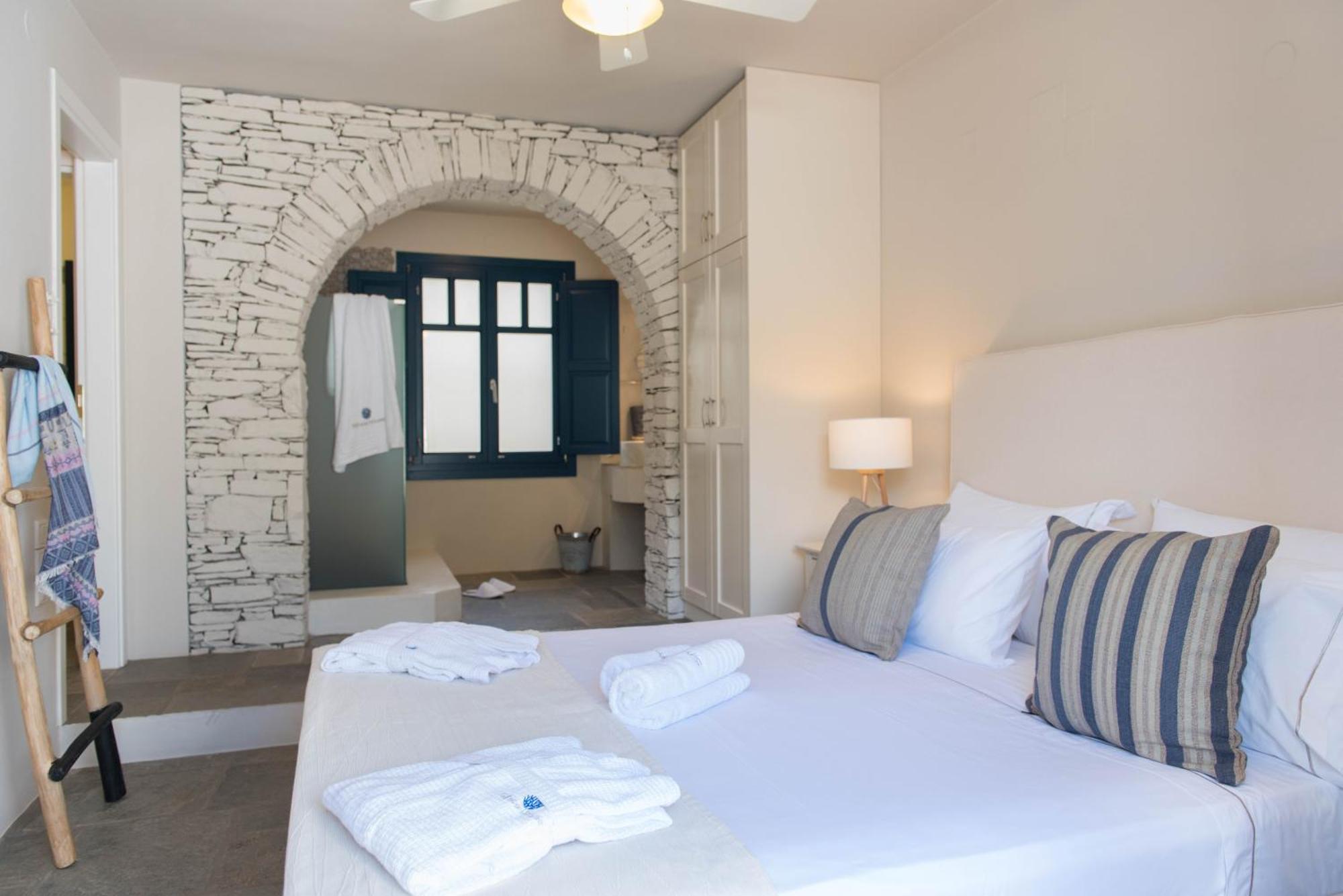 Sifnos House - Rooms And Spa Kamares  Exterior foto