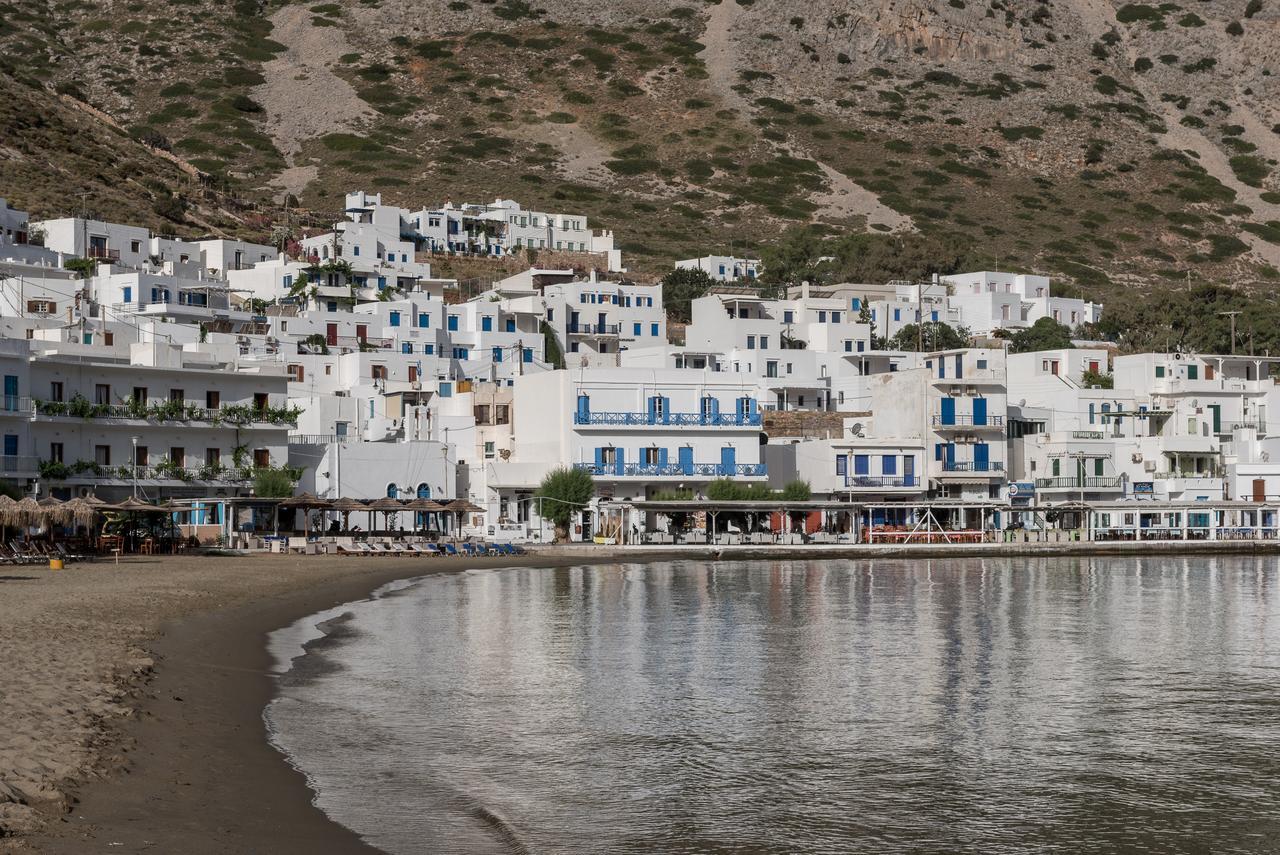 Sifnos House - Rooms And Spa Kamares  Exterior foto
