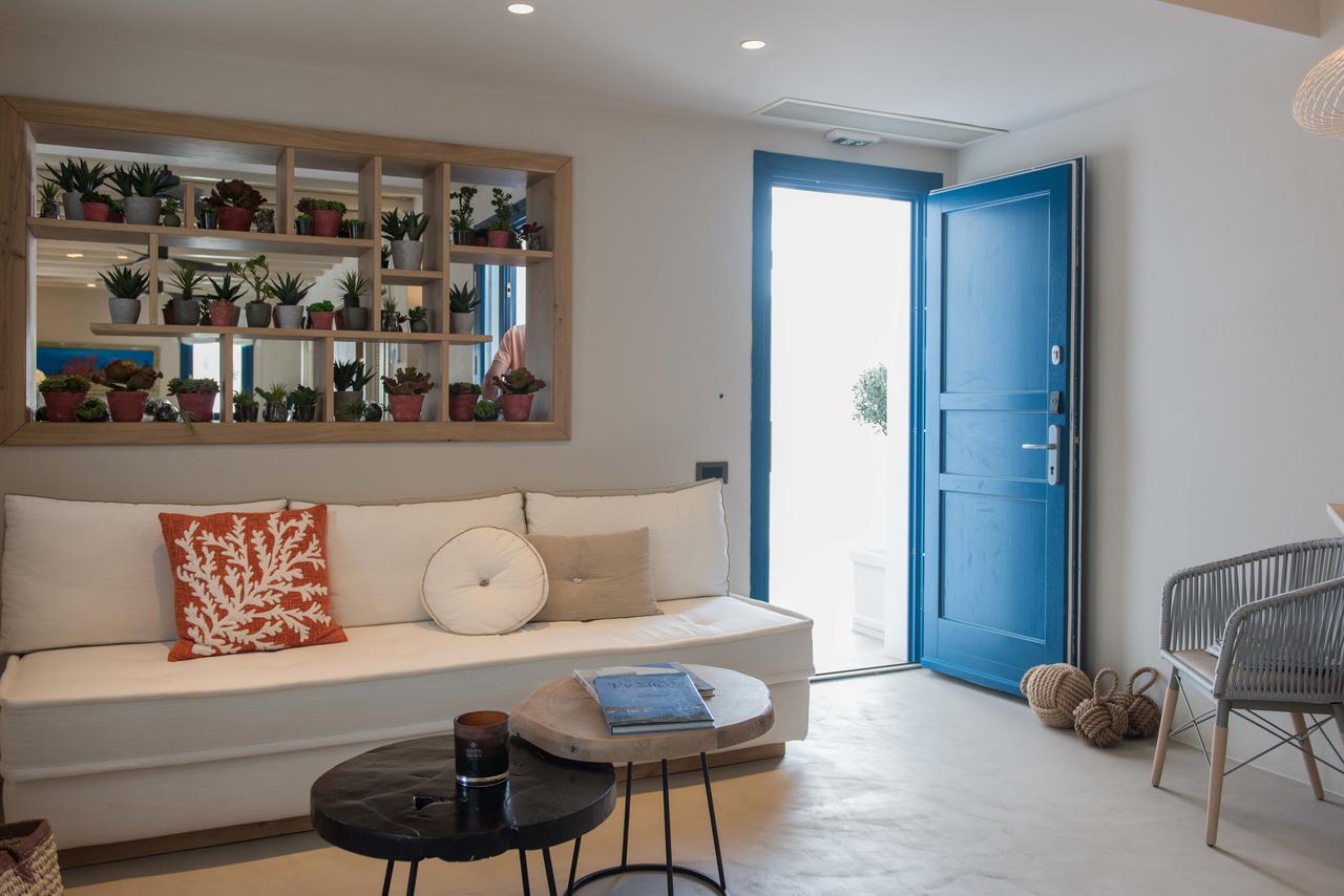 Sifnos House - Rooms And Spa Kamares  Exterior foto